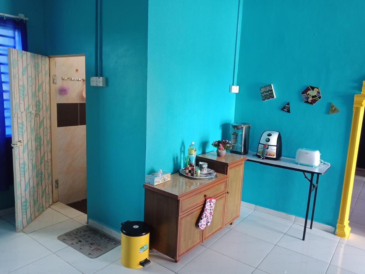 Inapan Desa Studio House Homestay Kangar Perlis Εξωτερικό φωτογραφία