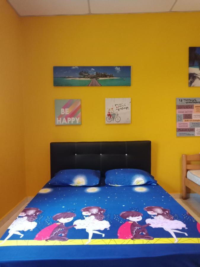 Inapan Desa Studio House Homestay Kangar Perlis Εξωτερικό φωτογραφία
