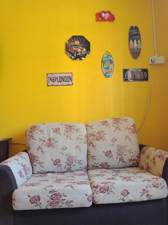 Inapan Desa Studio House Homestay Kangar Perlis Εξωτερικό φωτογραφία
