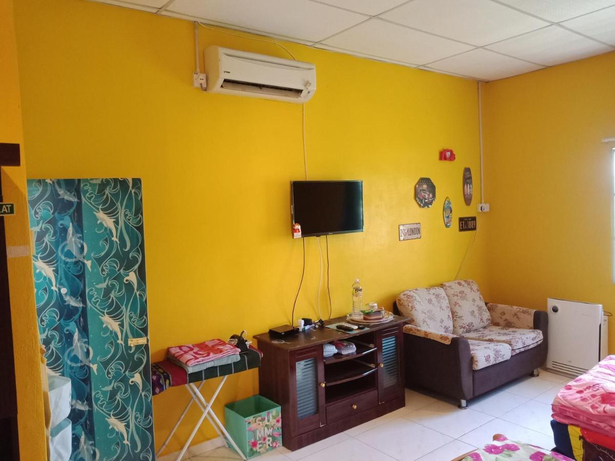 Inapan Desa Studio House Homestay Kangar Perlis Εξωτερικό φωτογραφία