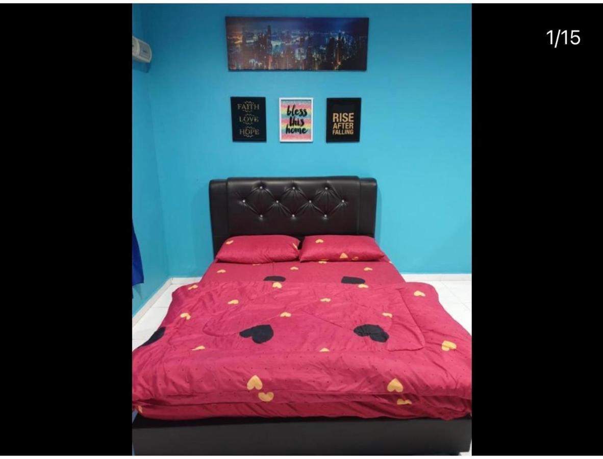 Inapan Desa Studio House Homestay Kangar Perlis Εξωτερικό φωτογραφία