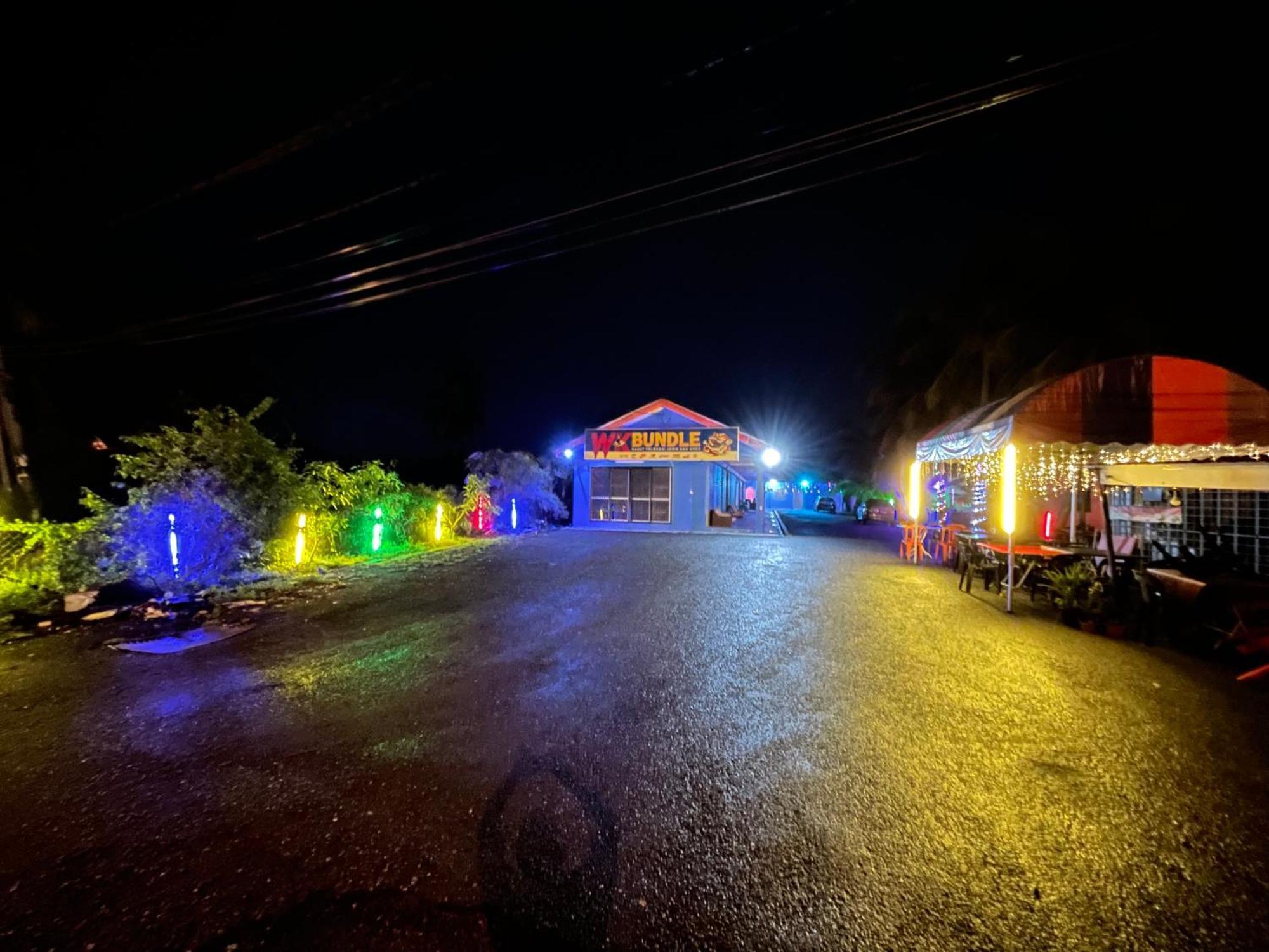 Inapan Desa Studio House Homestay Kangar Perlis Εξωτερικό φωτογραφία