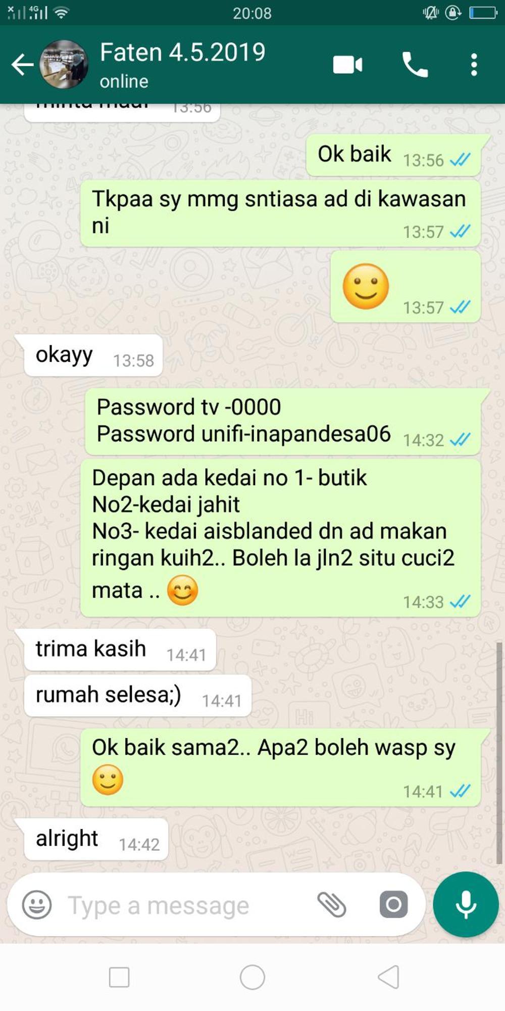 Inapan Desa Studio House Homestay Kangar Perlis Εξωτερικό φωτογραφία