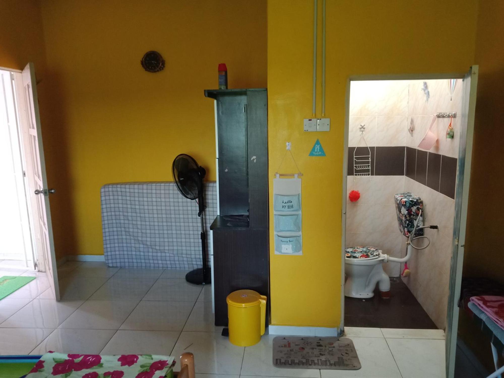 Inapan Desa Studio House Homestay Kangar Perlis Δωμάτιο φωτογραφία