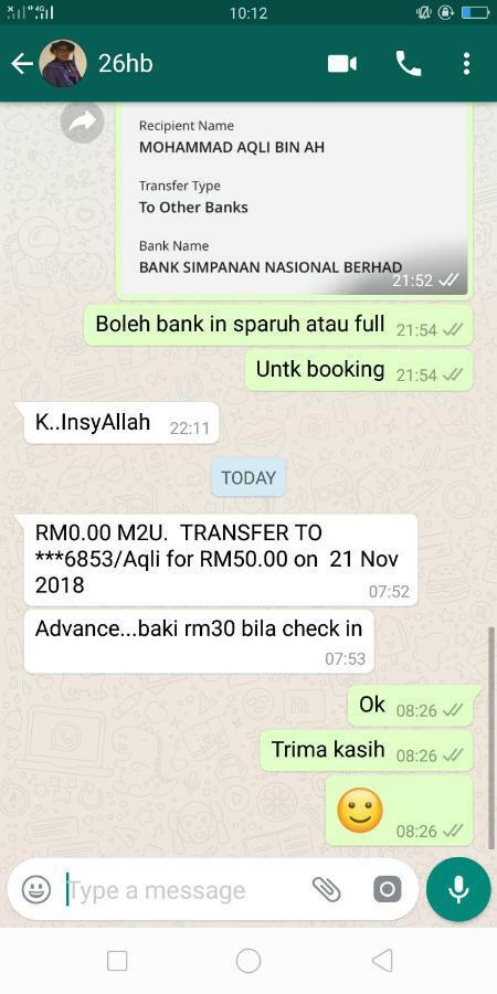 Inapan Desa Studio House Homestay Kangar Perlis Εξωτερικό φωτογραφία