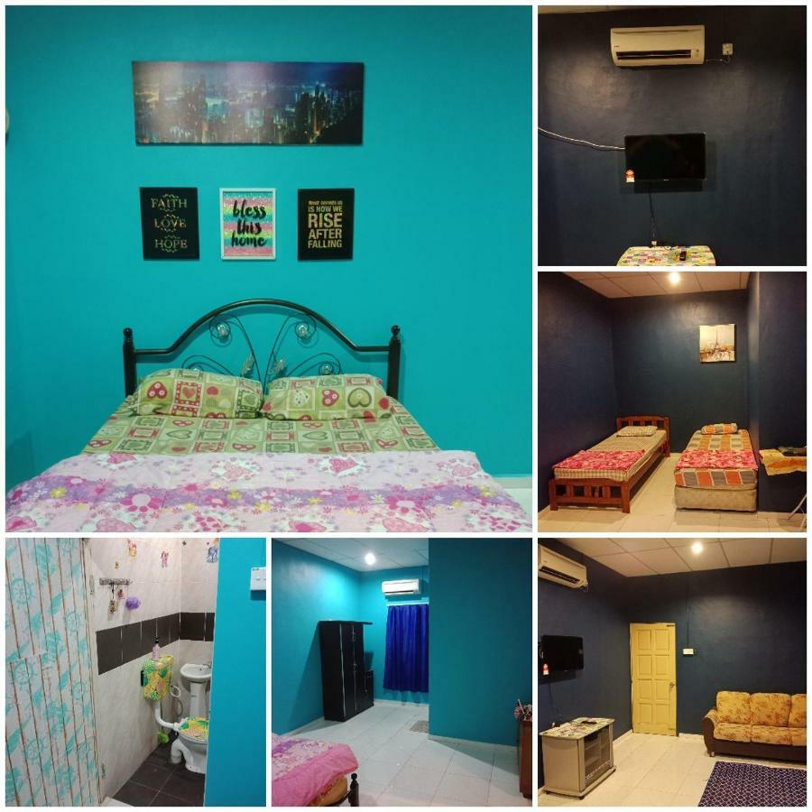 Inapan Desa Studio House Homestay Kangar Perlis Εξωτερικό φωτογραφία
